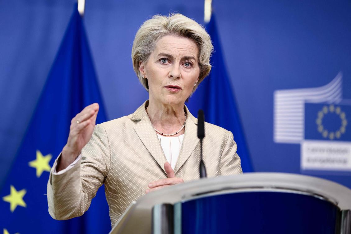 Media groups press EU for greater transparency over Gaza documents — Arab News