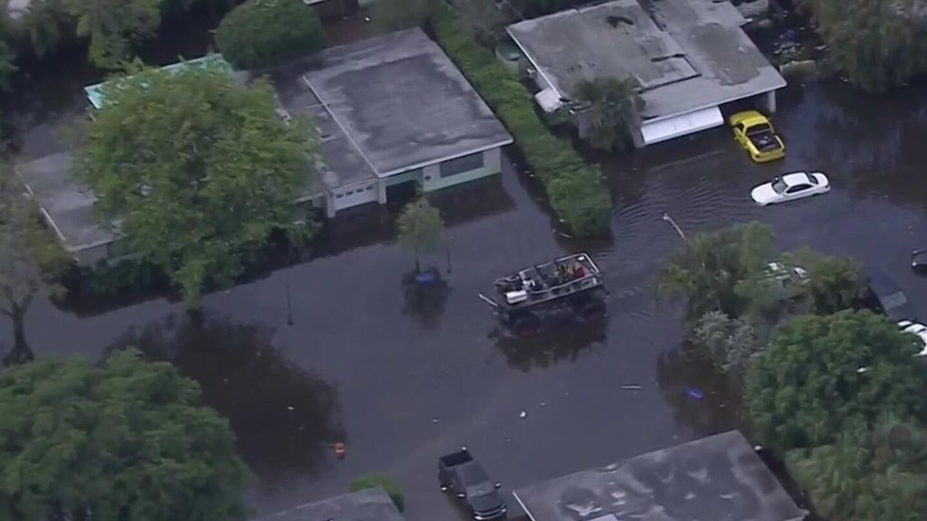 Fort Lauderdale is offering $12.4 million in flood recovery grants, but only 241 people have applied — CBS Miami, London Real Estate news