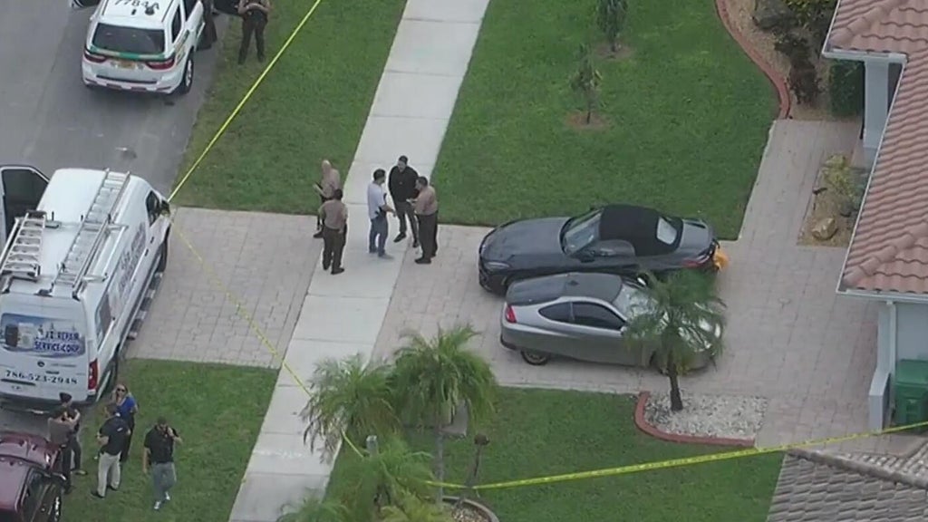 Man dead, woman hospitalized after domestic shooting in southwest Miami-Dade neighborhood, deputies say — CBS Miami, London Health news