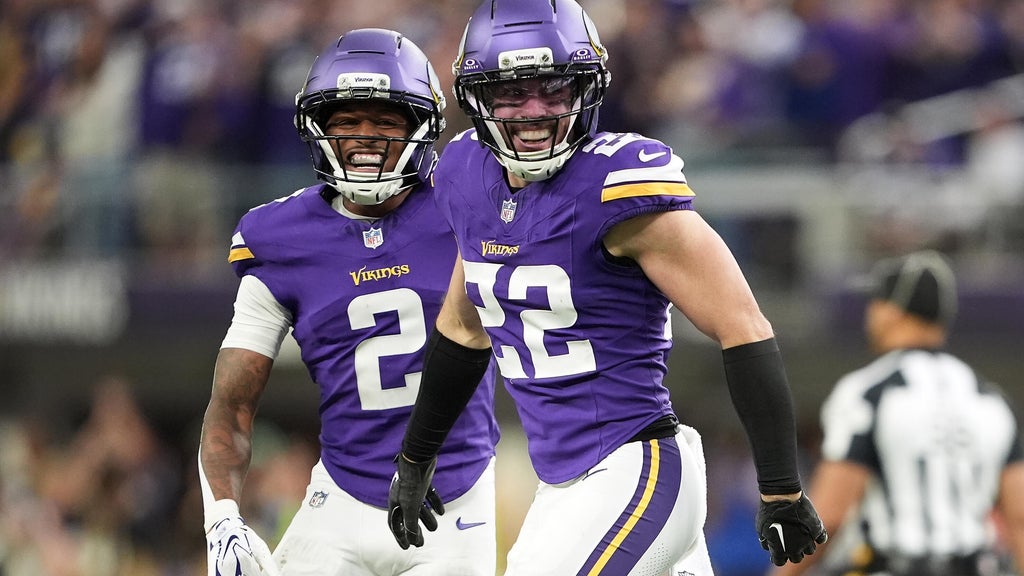 Vikings defense clamps down on Daniel Jones and the Colts for a 16-10 victory to stay undefeated — WCCO / CBS Minnesota, London Arts news