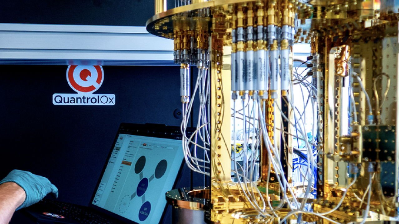 Anglo-Finnish Oxford University quantum spinout QuantrolOx raises €12M — Tech.eu, London Technology news
