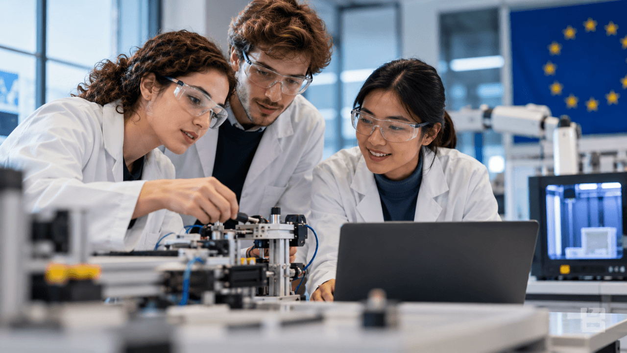 EIT launches €40M funding call to help bring university deep tech research to market — Tech.eu, London Real Estate news