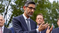 Wall Street's AI fears slash Google value by $500bn — London Technology news