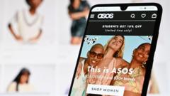 What can I do to protect myself after 'Asos hacked' message? — BBC Business