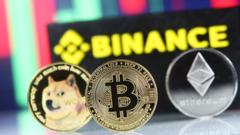 Crypto giant Binance attempting to recover $6.3bn stolen in hack linked to North Korea — BBC Business
