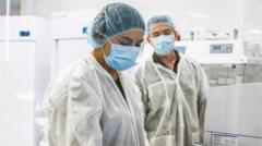 The tech helping crack decades-old cold cases — BBC Business