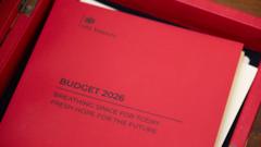 Budget 2026: Key points at a glance — London Business news