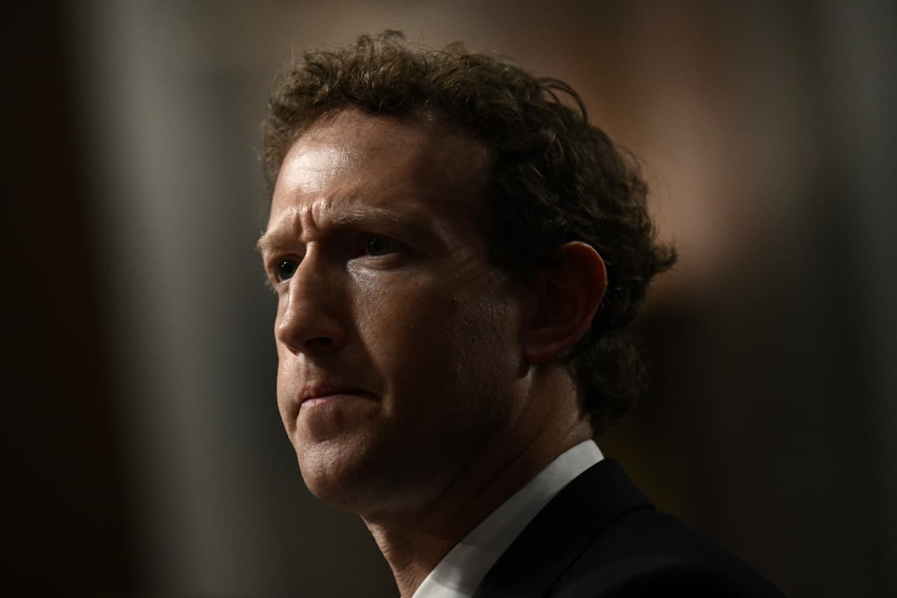 Zuckerberg’s California tax move is a win for Meta — and for him — MarketWatch, London Business news