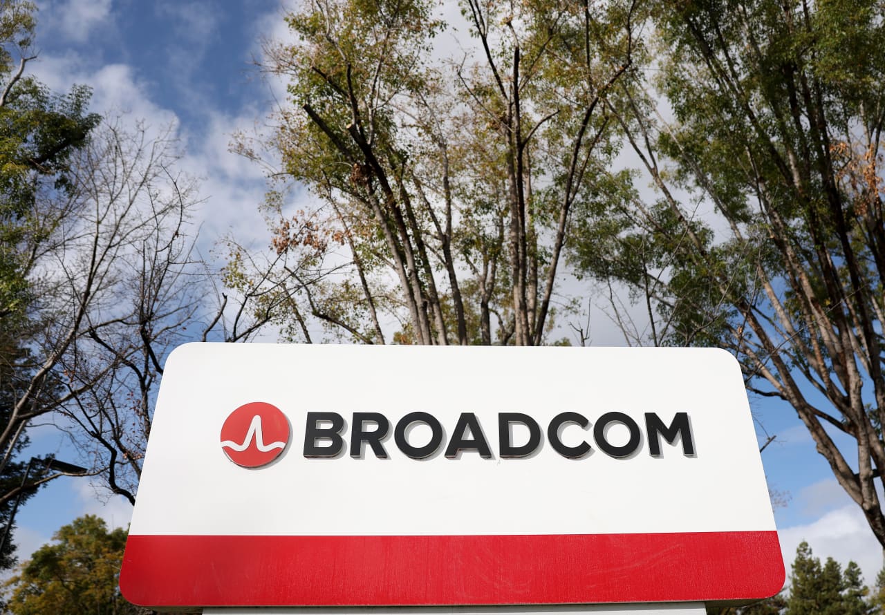 How Broadcom’s stock can surge and overcome ‘the biggest dislocation in the market’ — London Business news