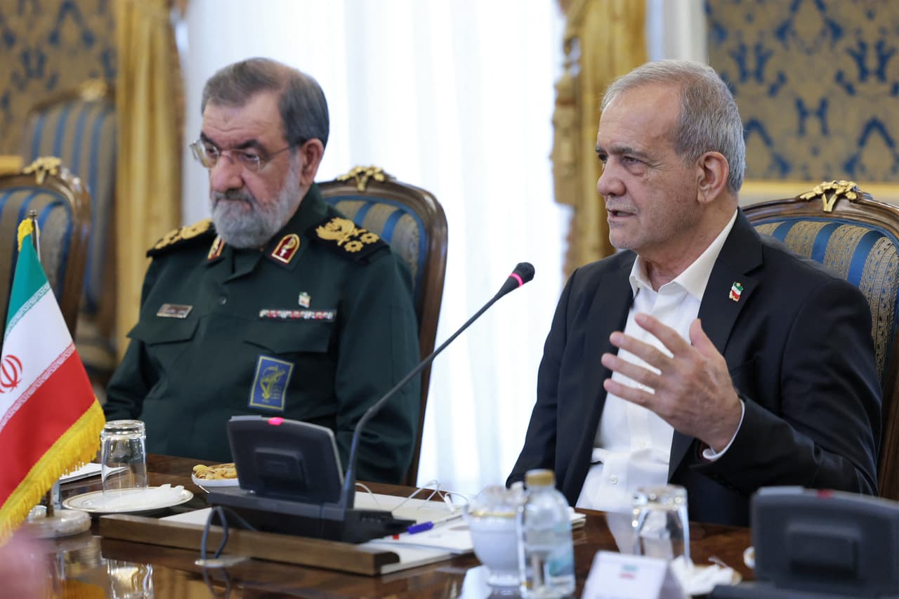 Why reported Khamenei call for end to ‘neither war nor peace’ moved markets — a bit — London Business news