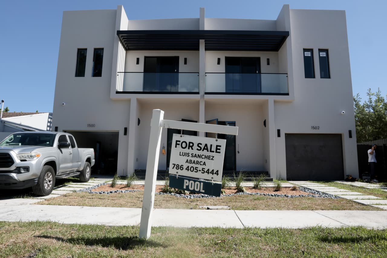 Meet the home buyers totally unfazed by 7% mortgage rates — MarketWatch, London Real Estate news