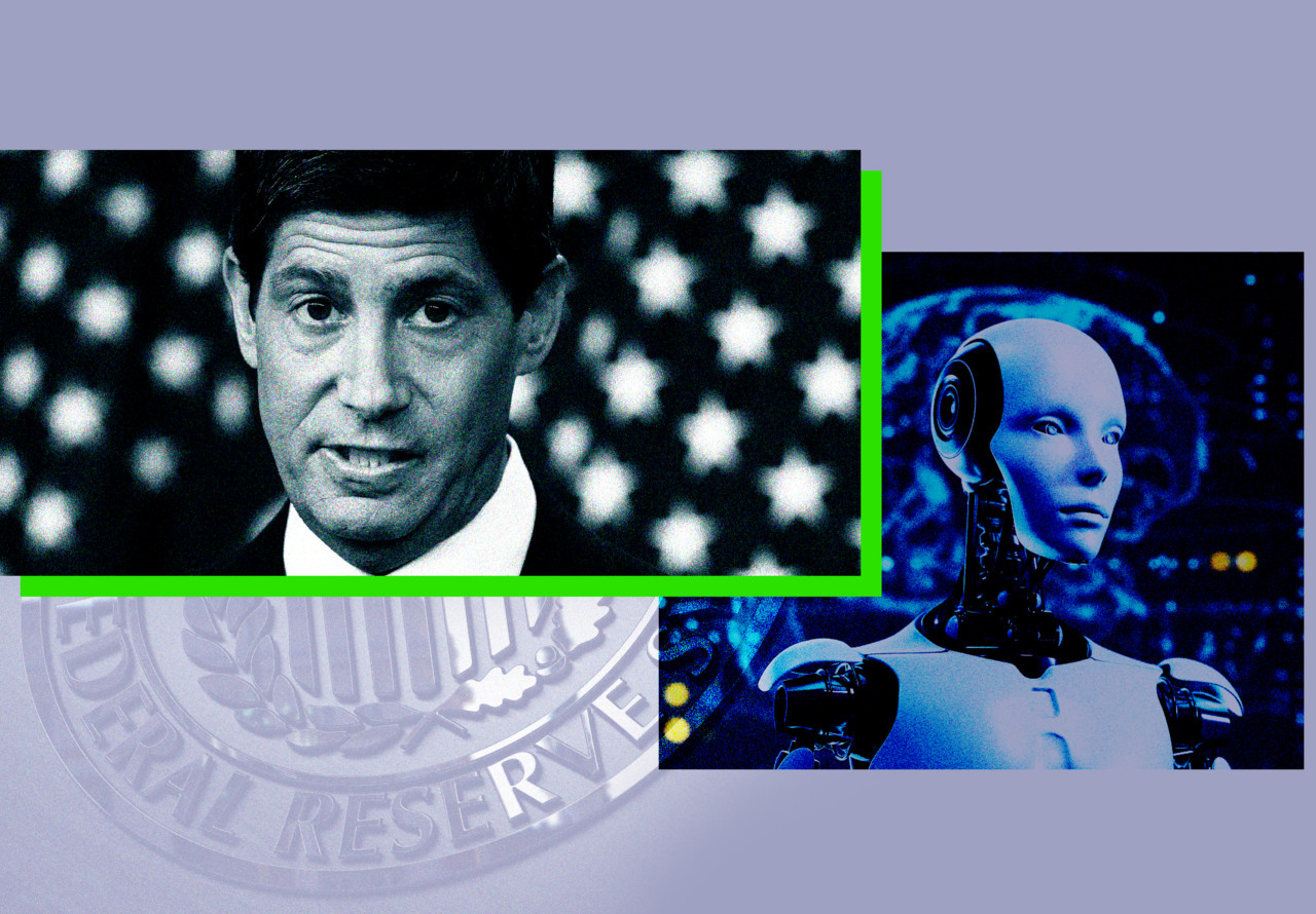 AI debt trouble could help Fed’s Warsh get his way with fewer rate hikes — London Technology news