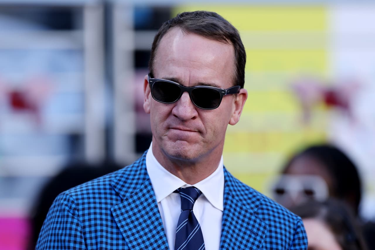 Football legend Peyton Manning has invested millions in real estate, including 2 Denver homes — MarketWatch, London Sports news
