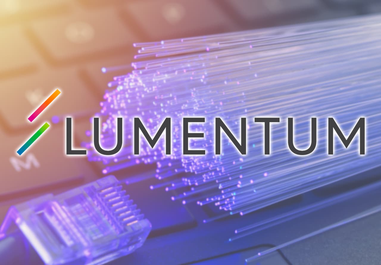 Why Lumentum’s stock led the S&P 500 higher on Monday — MarketWatch, London Business news