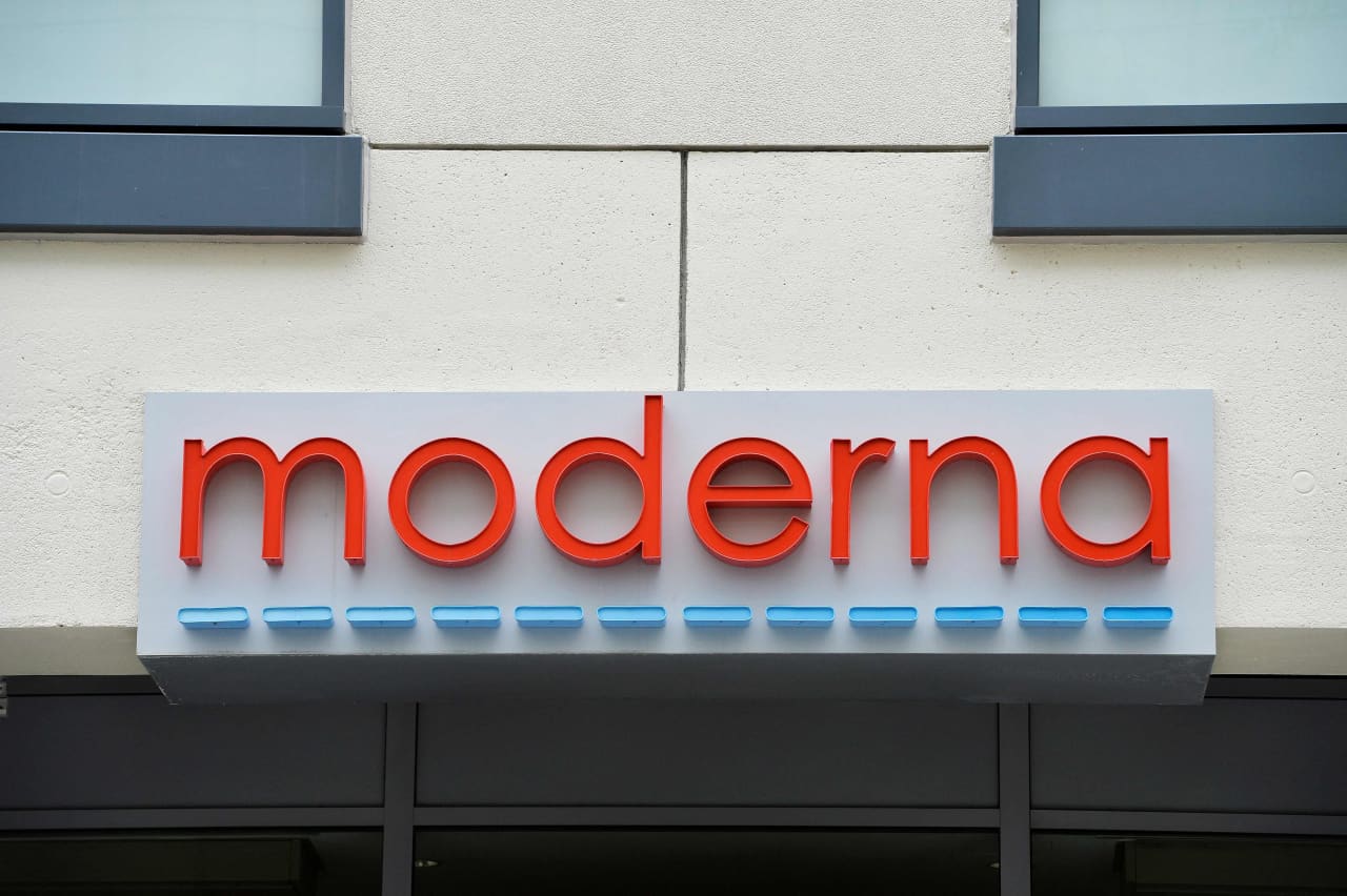 Moderna’s stock tumbles after reported leak of data for cancer vaccine — MarketWatch, London Health news