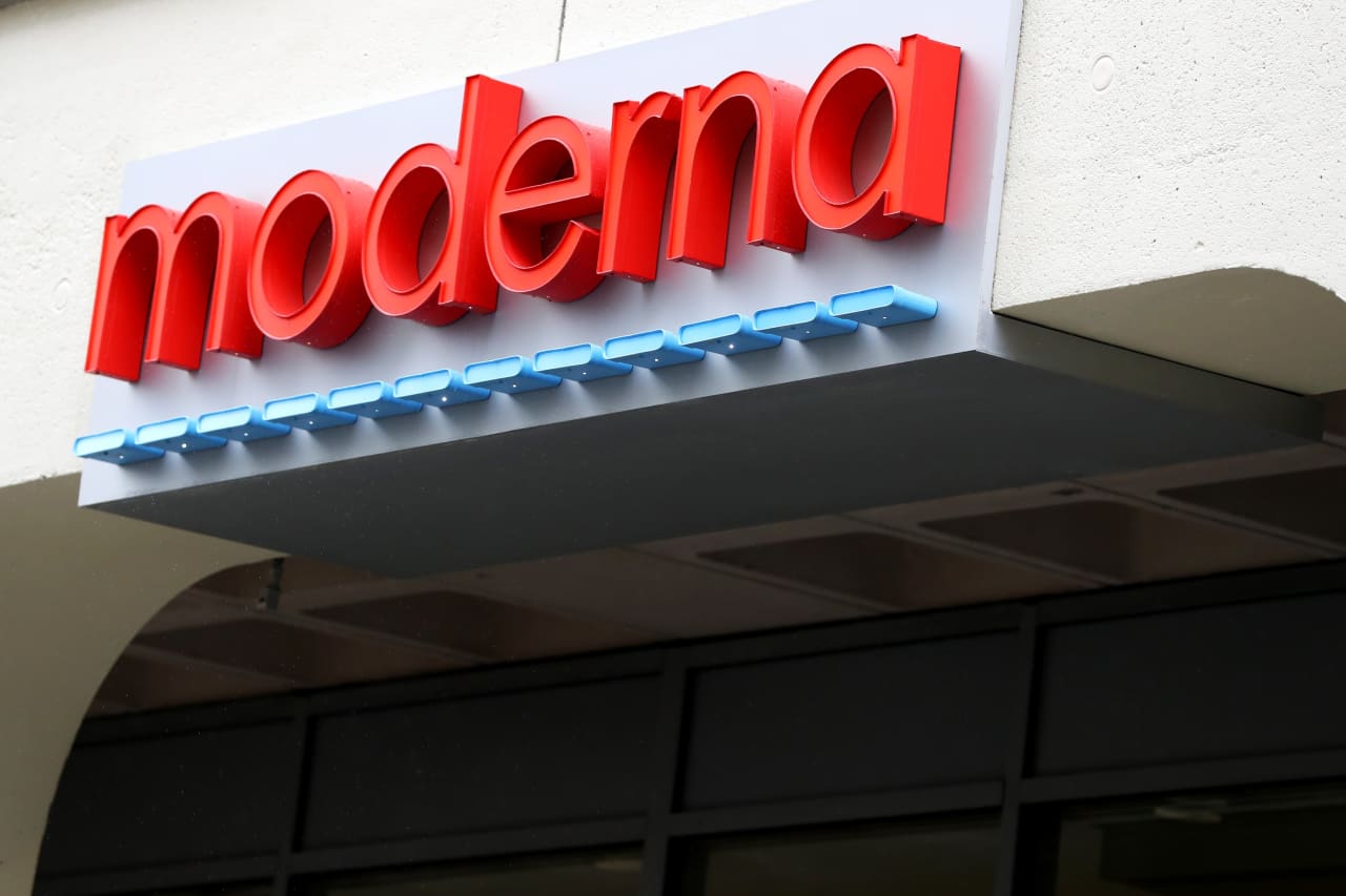 The excitement around Moderna’s cancer vaccine is cooling. Here’s why. — MarketWatch, London Health news