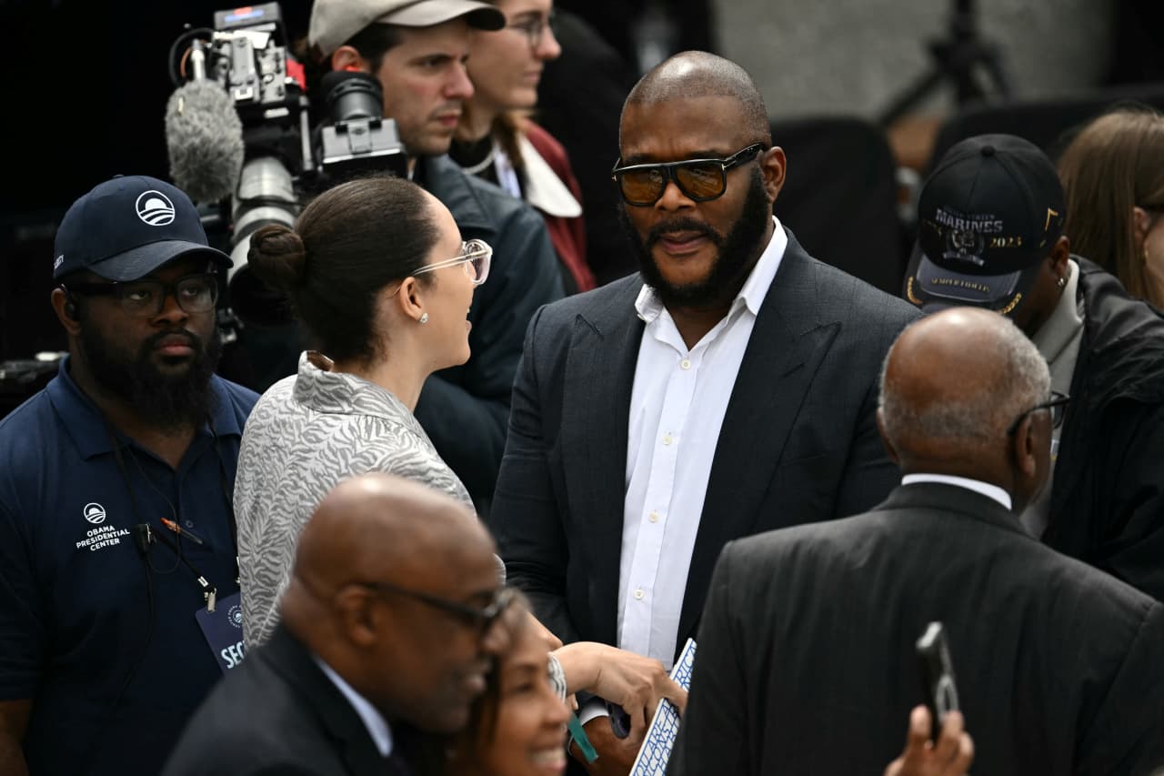 Tyler Perry cuts price of $36 million Wyoming property on 37 acres, buys $30 million Puerto Rico home — MarketWatch, London Real Estate news