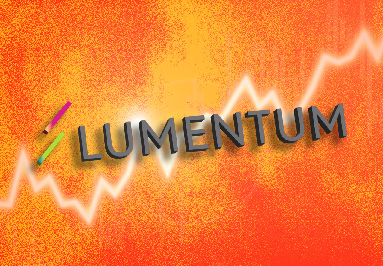 Lumentum’s stock pops as investors cheer a possible sale to Marvell — London Business news