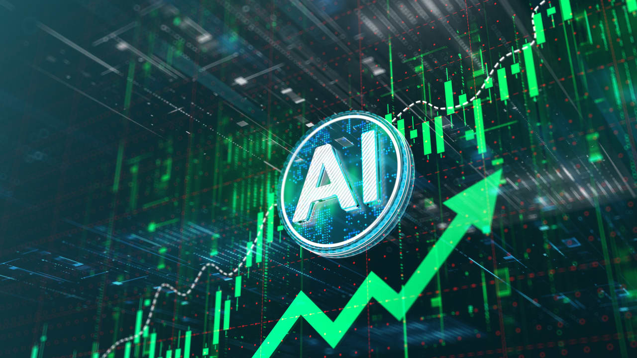 AI stocks haven’t played by the normal valuation rules. Now that rates are higher, they may have to, says UBS — London Technology news