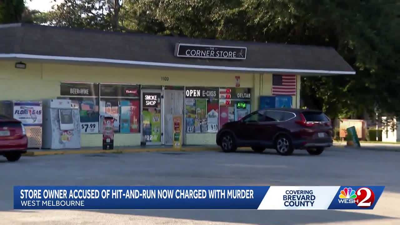 Central Florida store owner charged with murder after hit-and-run kills teen — WESH 2 Orlando, London Business news