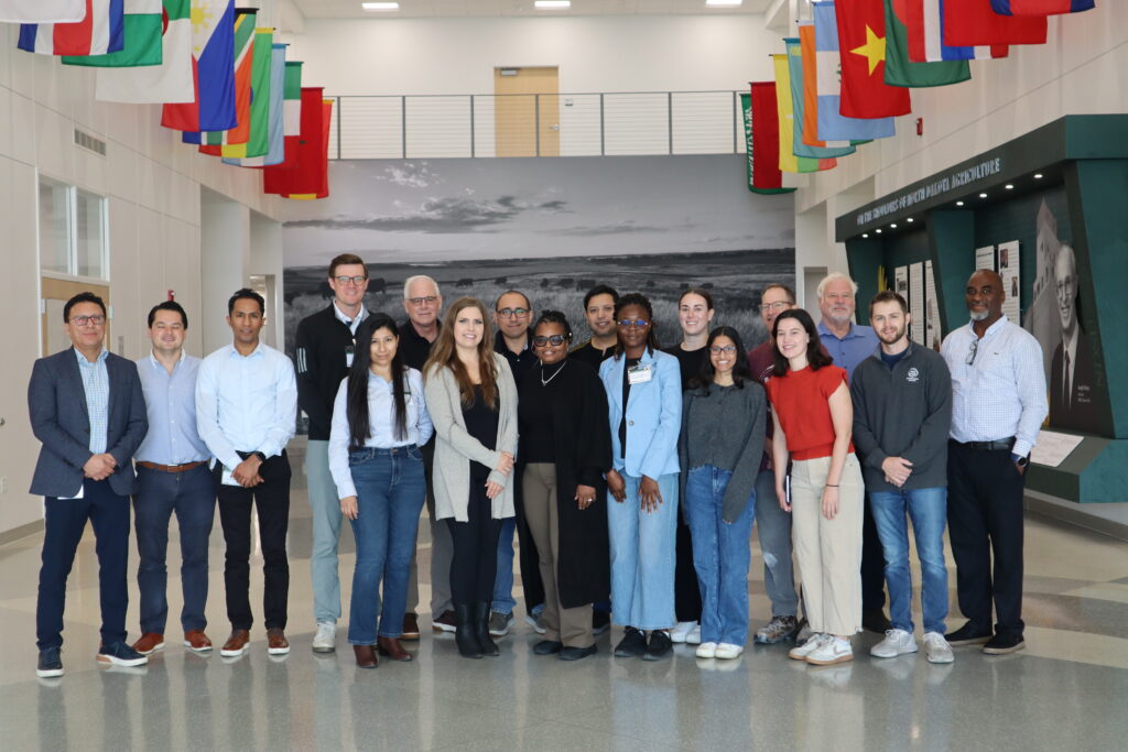 Sponsorship opens new opportunities for HRW, HRS and SRW in Nigerian pasta production — KFGO, London Technology news