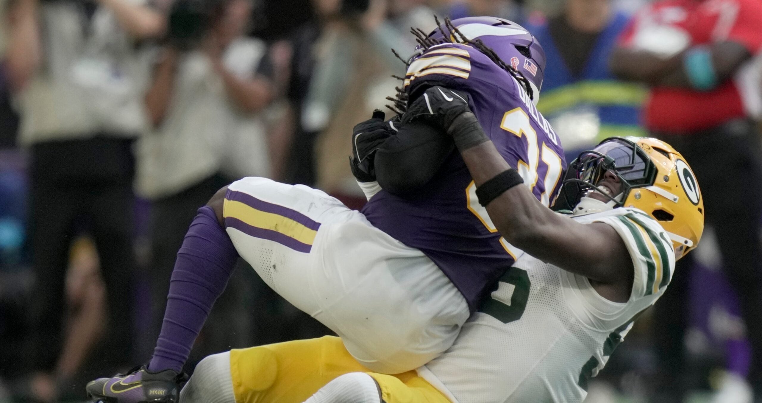 Vikings Release Running Back Ahead of Colts Game — Minnesota Sports Fan, London Technology news