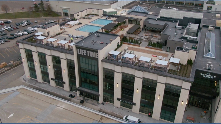 Life Time expands into luxury living, CEO explains rising costs — KARE 11 Local, London Business news