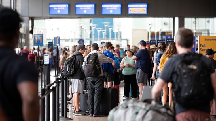 Ground delay issued at Austin's airport during busy F1 weekend — KVUE (Austin), London Community news