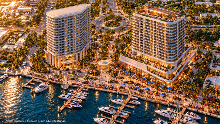 Seaport at St. Johns development planned for DCPS headquarters building — First Coast News Local, London Real Estate news