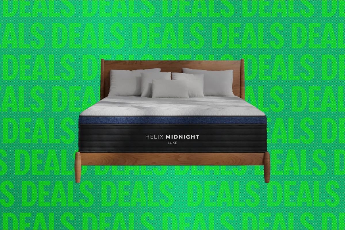 Mattress Deals: Save Over $600 Before Black Friday 2026 — London Technology news