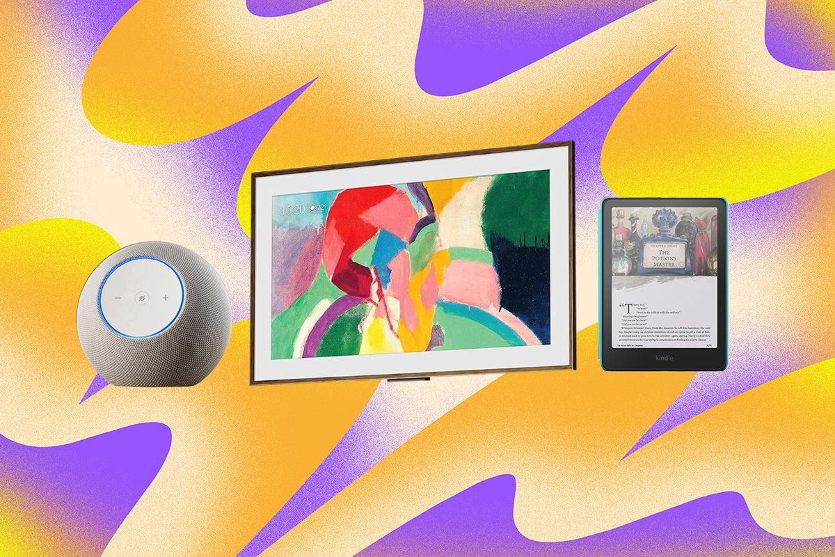 The 13 Amazon Device Deals Actually Worth Snagging This Prime Day — Wired, London Technology news