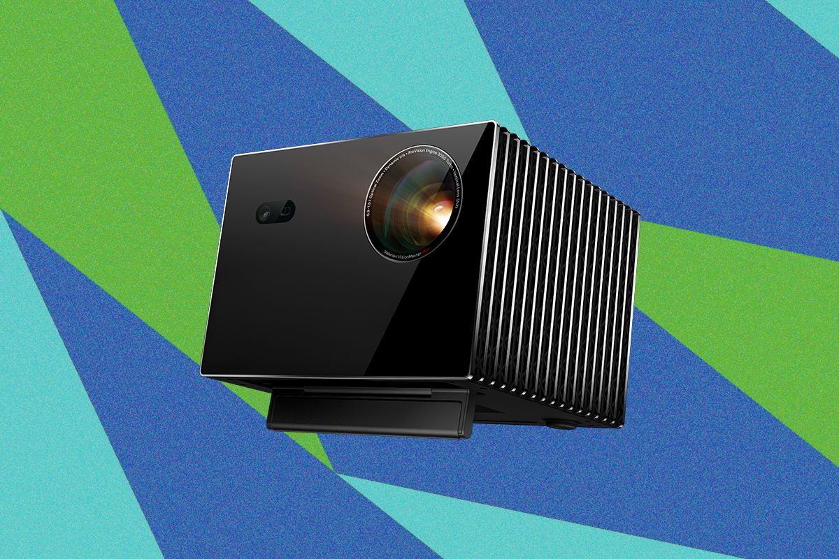 Valerion VisionMaster Max 4K Projector Review: Looks Great, Sounds OK — Wired, London Technology news