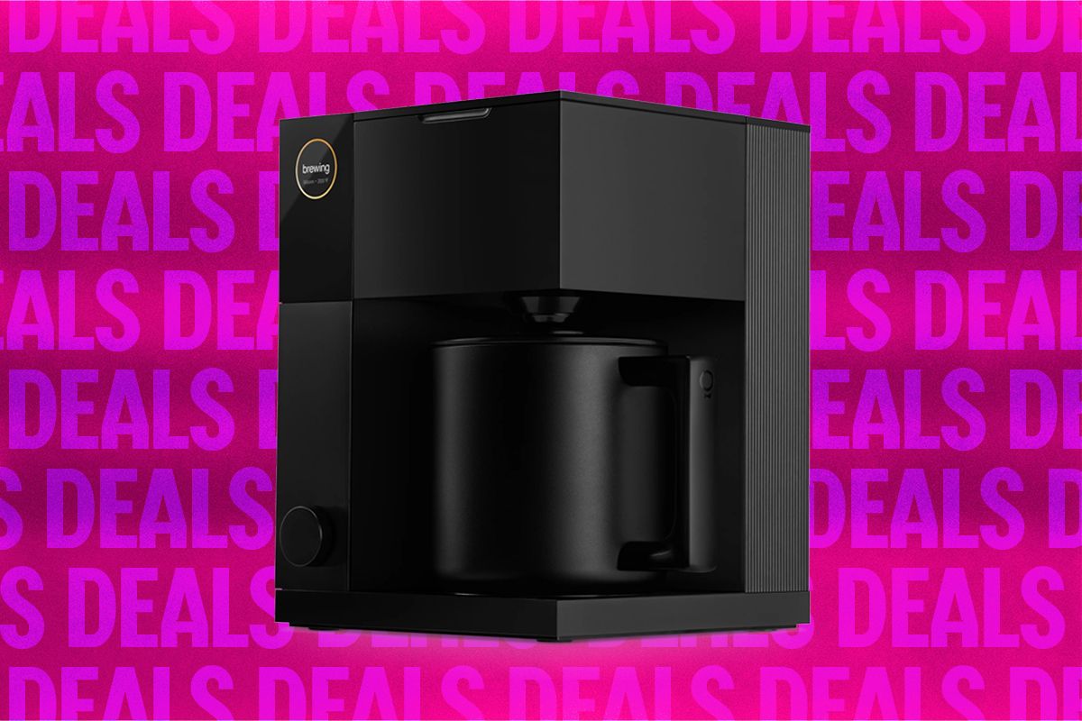 Fellow Aiden Precision Coffee Maker is $100 Off — Wired, London Technology news