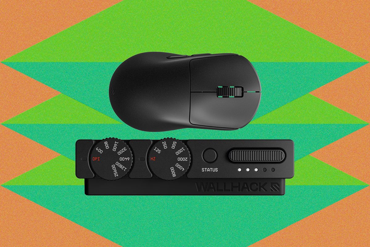 Wallhack M-001 Review: When Fun Overrides Specs — Wired