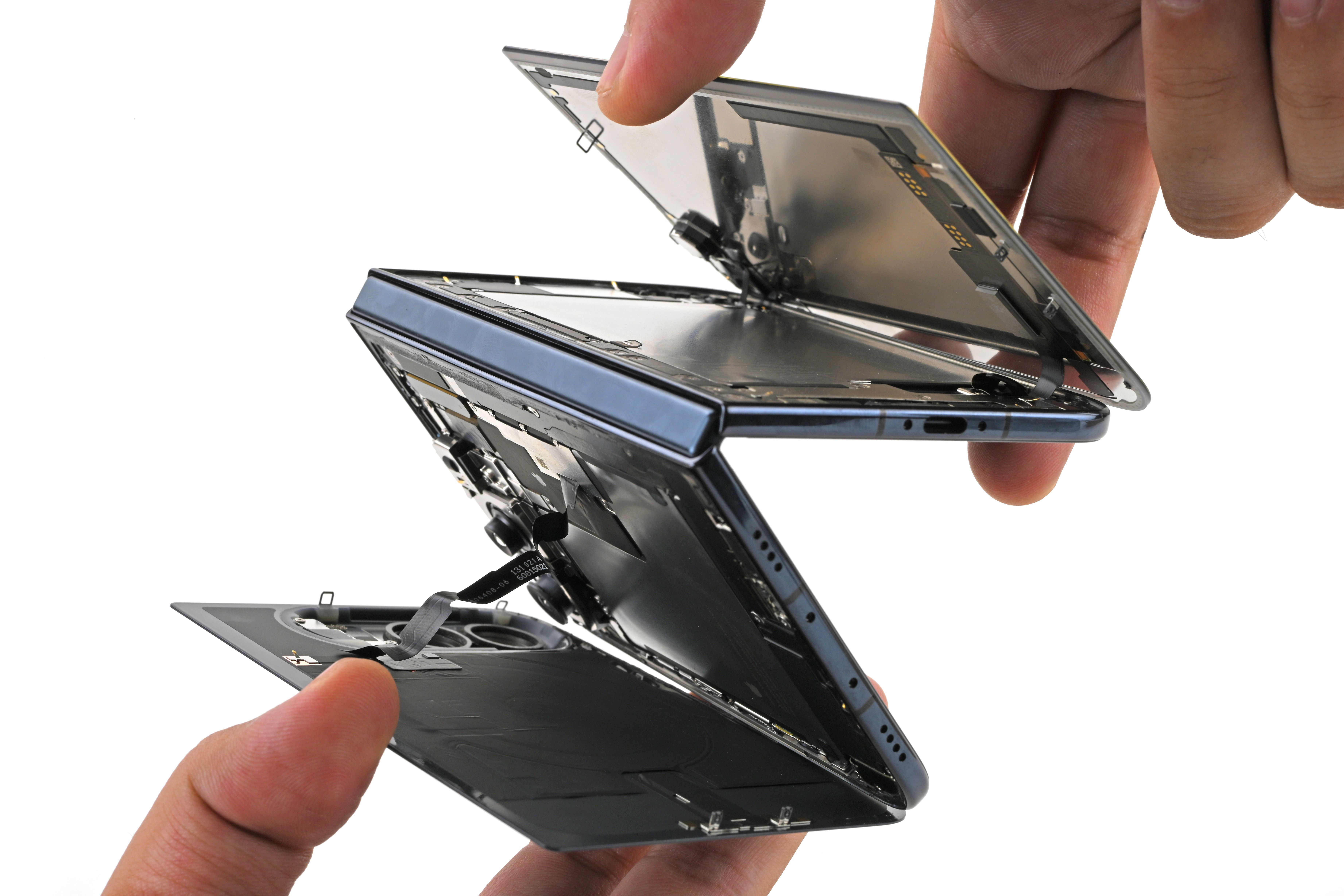 Some iPhone Duo Models Are Breaking. iFixit’s Teardown Might Explain Why — Wired, London Business news