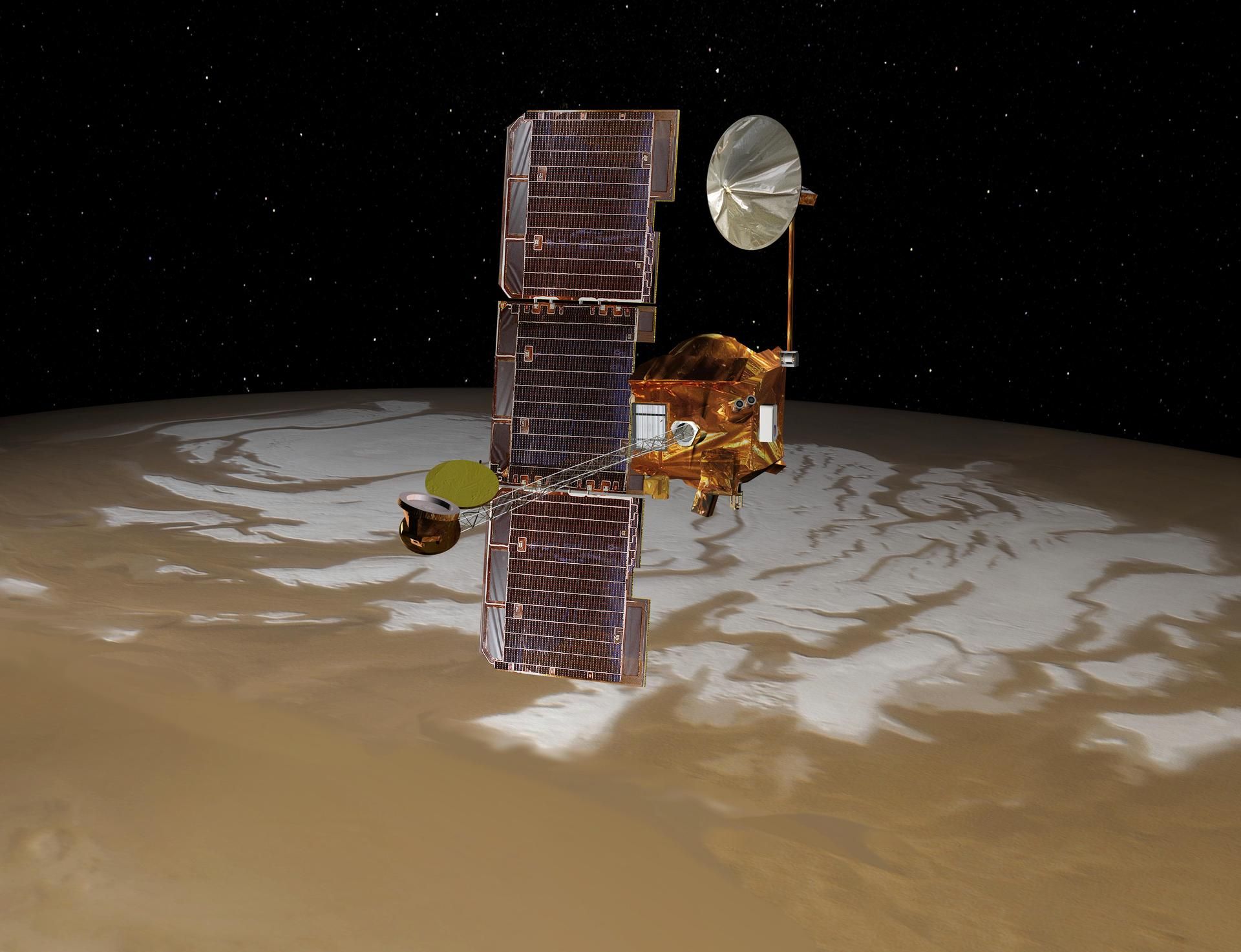 NASA’s Oldest Martian Spacecraft Have Been Running for Decades. Here’s How — London Technology news
