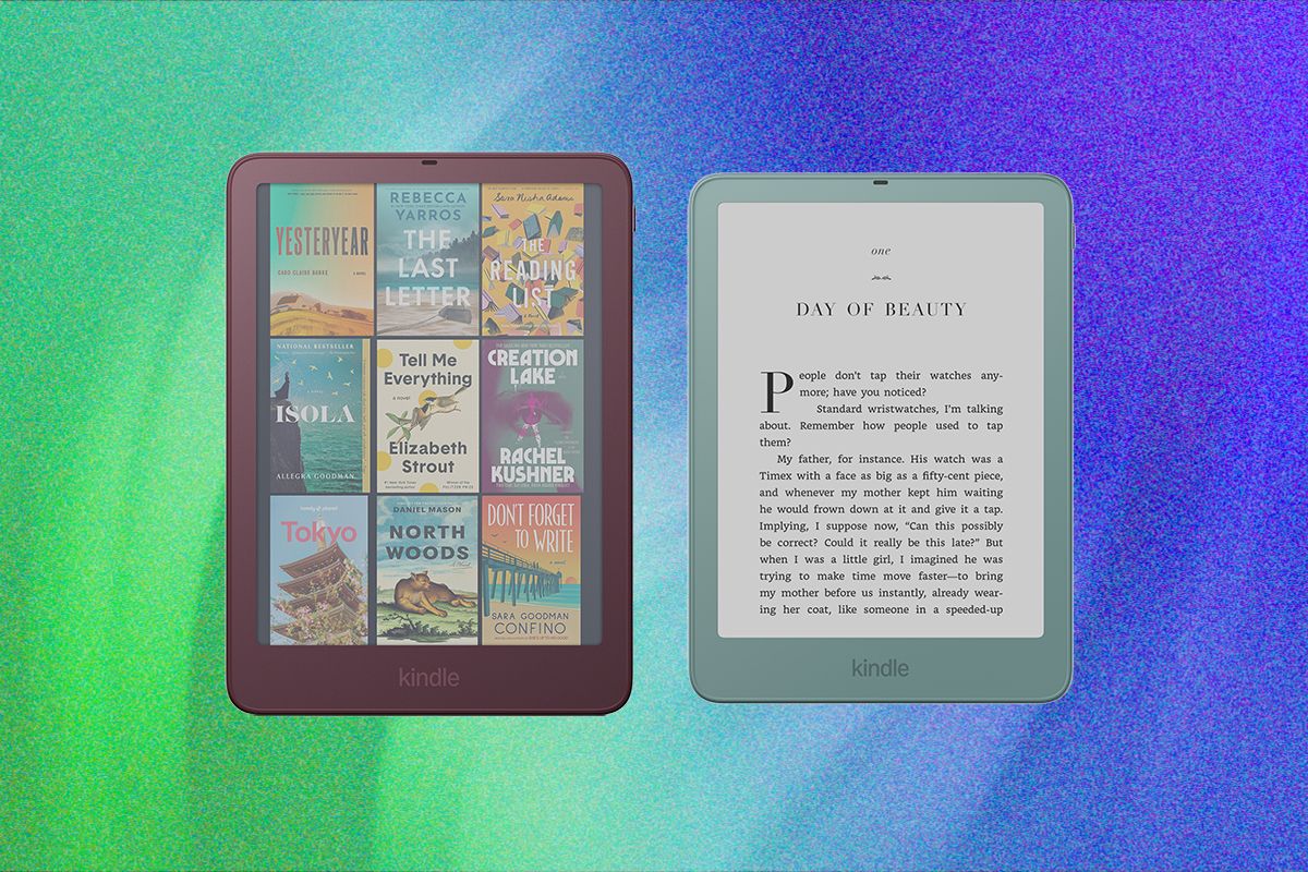 Amazon Kindle Paperwhite (2026) and Colorsoft (2026) Review: Best for Accessories — London Technology news