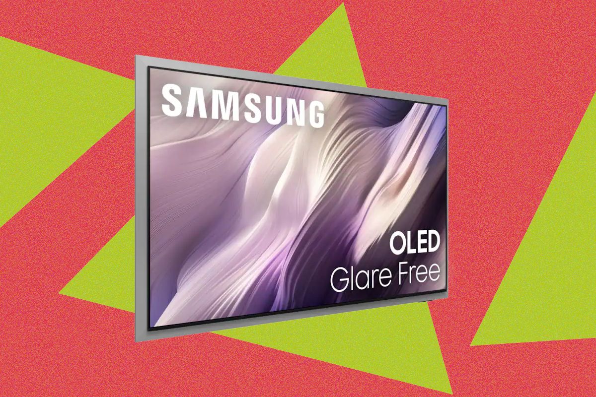 Samsung S95H OLED TV Review (2026) — London Technology news