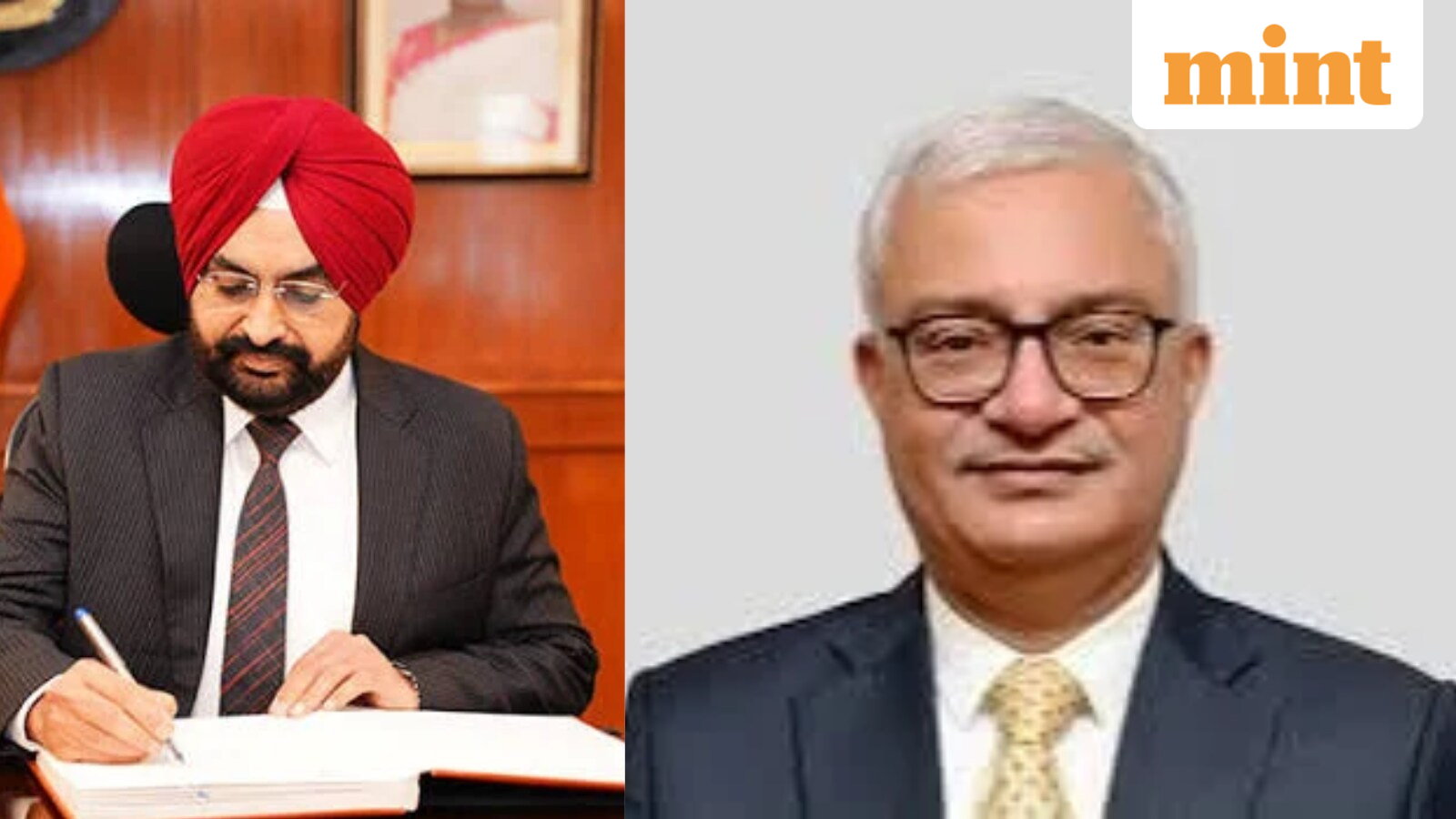 Meet Sukhbir Singh Sandhu, Vivek Joshi - No action by govt despite ECs flagging conduct of an ECI official, RTI shows — Mint India, London Government news